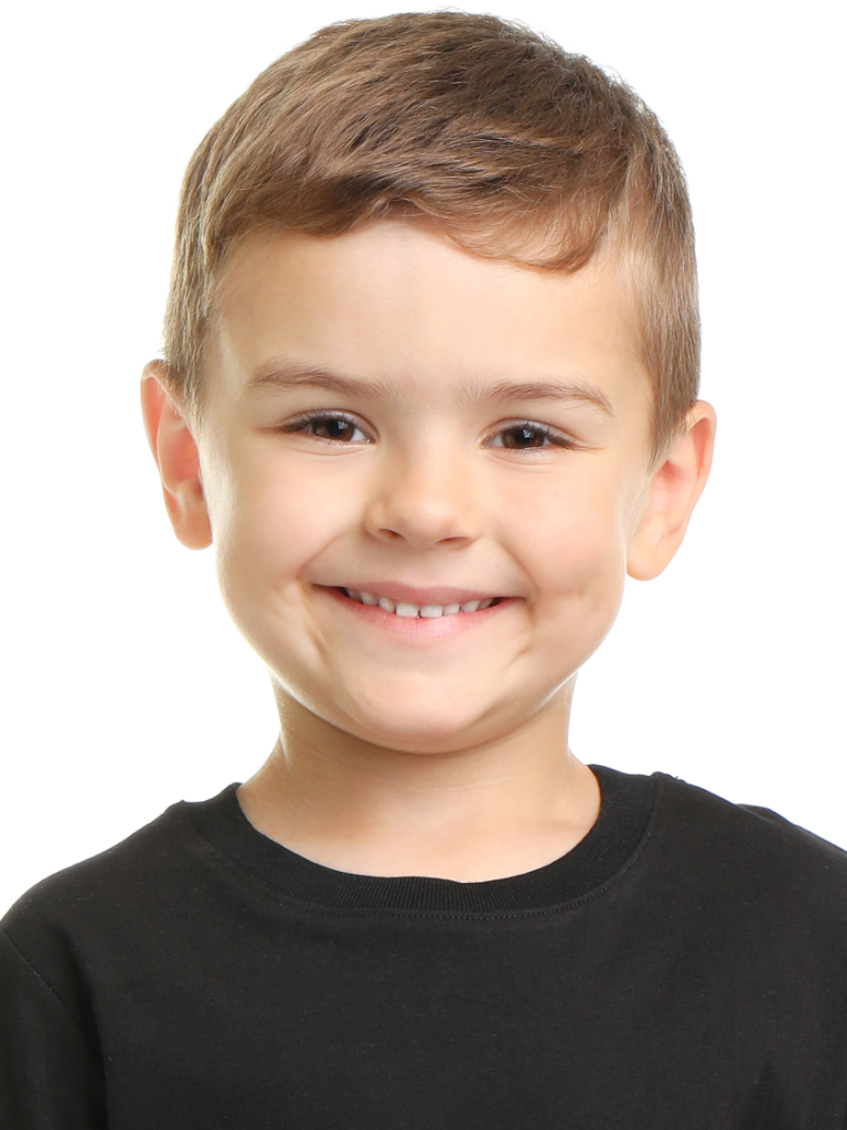 invitacion-digital-cumple-boy-blue-fotografia-rostro-nino-sonriendo