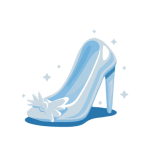 invitacion-digital-XV-disney-classic-imagen-zapatilla-de-cristal