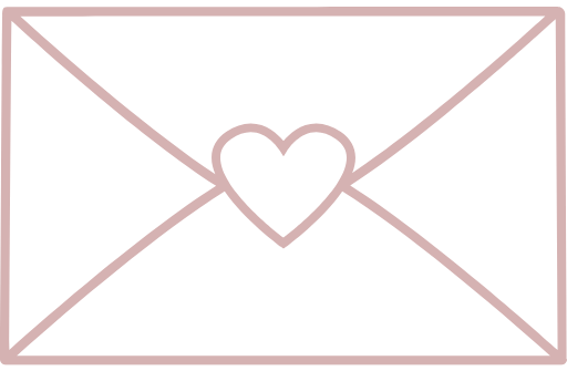 invitacion-digital-XV-hapy-pink-icono-rosado-sobre-con-corazon