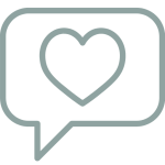 invitacion-digital-boda-garden-style-icono-burbuja-corazon-mensaje-azul-fondo-transparente