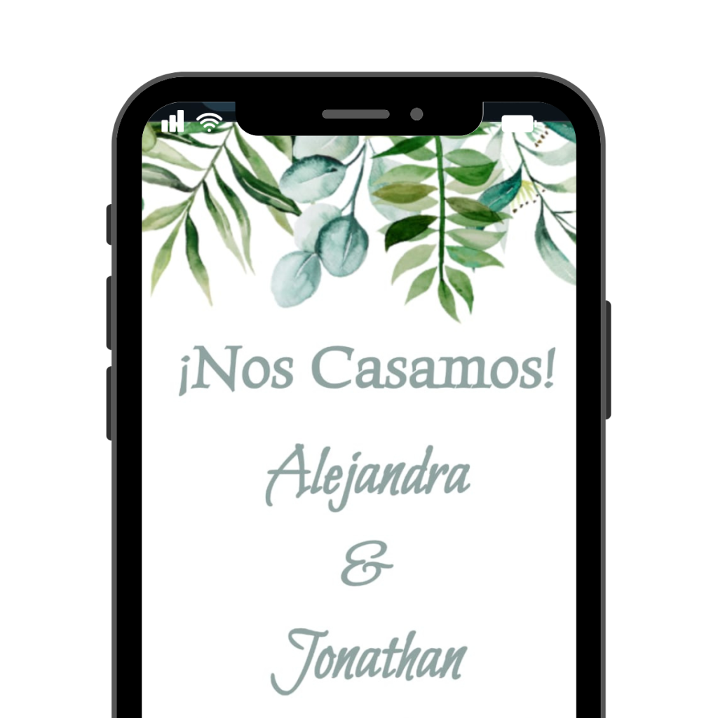 invitacion-digital-boda-inicio-imagen-celular-con-modelo-garden-style
