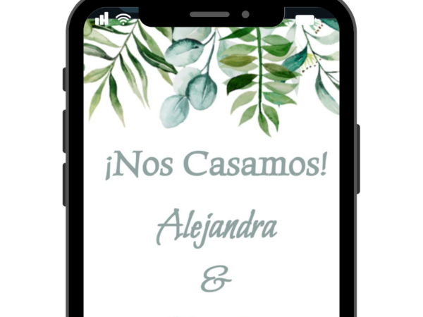 invitacion-digital-boda-inicio-imagen-celular-con-modelo-garden-style