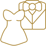 invitacion-digital-cumple-black-and-gold-iconod-trazo-dorado-traje-hombre-vestido-mujer-fondo-transparente