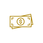 invitacion-digital-XV-princesa-sapo-icono-dorado-billetes