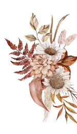 invitacion-digital-boda-otono-flores-vertical-colores-otono-hojas-color-bronce-fondo-transparente