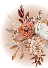 invitacion-digital-boda-otono-ramo-color-bronce-lado-derecho-color-difuminado-al-fondo