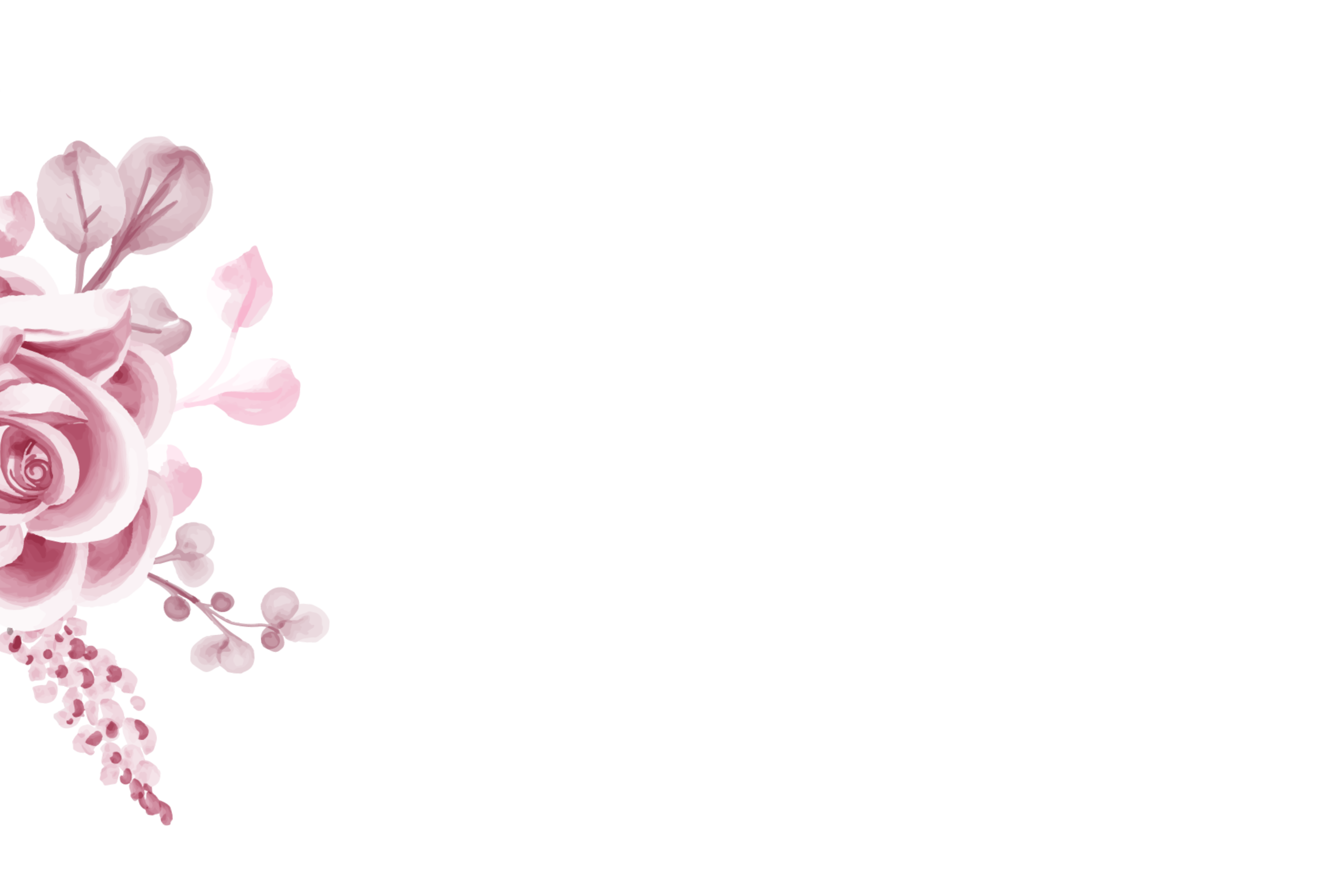 invitacion-digital-boda-rose-pink-rosa-lado-izquierdo-fondo-transparente