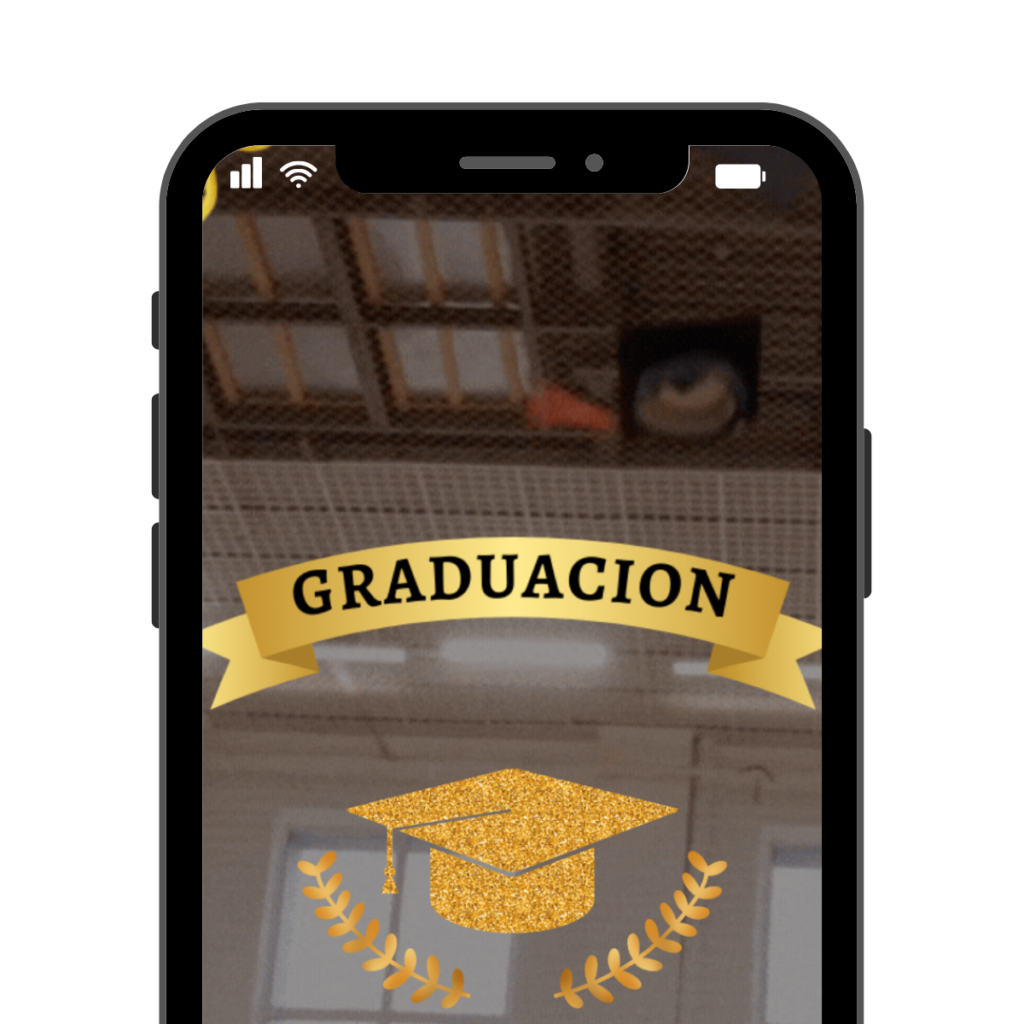 Graduación Classic White