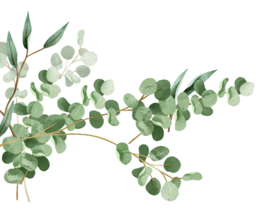 invitacion-digital-boda-garden-hojas-varias-ramas-horizontal-lado-izquierdo