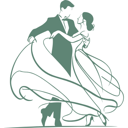 invitacion-digital-boda-garden-icono-color-verde-pareja-bailando-vestido-tacuche-fondo-transparente