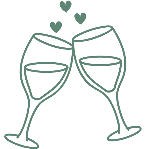 invitacion-digital-boda-garden-icono-copas-trazo-verde-corazones-fondo-transparente