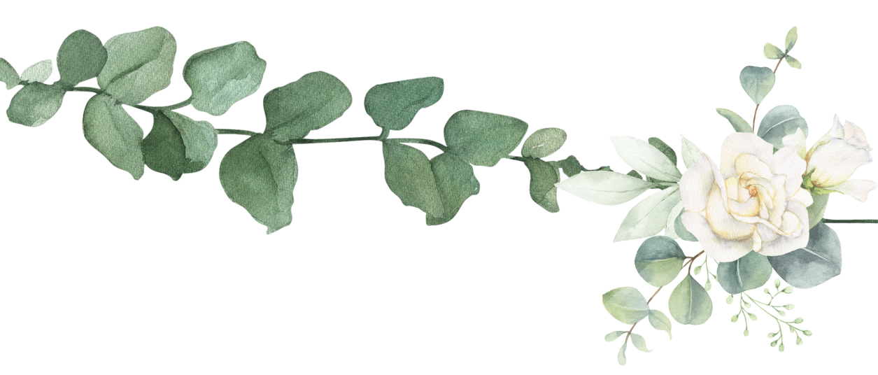 invitacion-digital-boda-garden-planta-horizontal-hojas-verdes-con-rosa-blanca