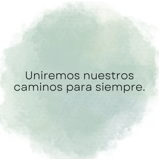 invitacion-digital-boda-garden-texto-negro-uniremos-nuestos-camino-sobre-fondo-verde