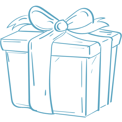 invitacion-digital-boda-ocean-icono-regalo-lineas-celestes-sobre-fondo-transparente