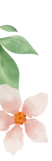 invitacion-digital-bshower-rose-flor-rosada-vertical-hojas-verdes-arriba