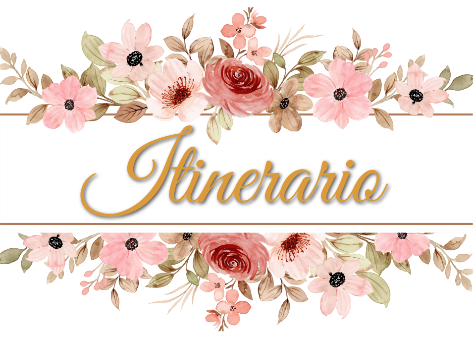 invitacion-digital-gradua-sweet-rose-diseno-horizontal-texto-itinerario-color-dorado-frnajas-florales-horizontales