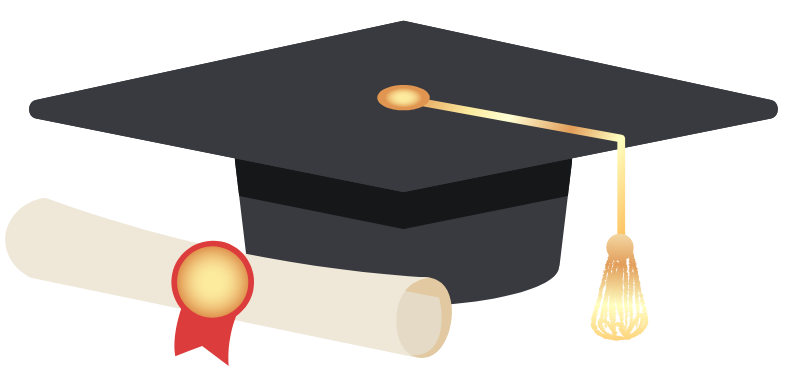 invitacion-digital-gradua-sweet-rose-diseno-ilustracion-birrete-y-diploma