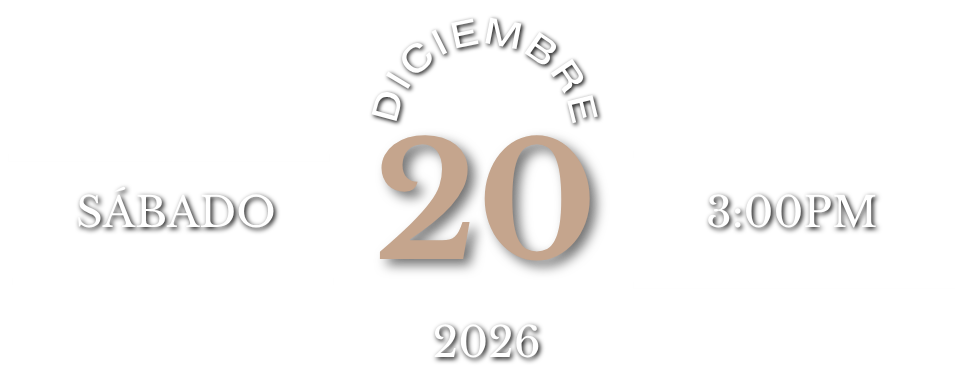 invitacion-digital-gradua-vintage-elegant-diseno-fecha-texto-blanco-numeros-bronce-franjas-horizontales-blancas