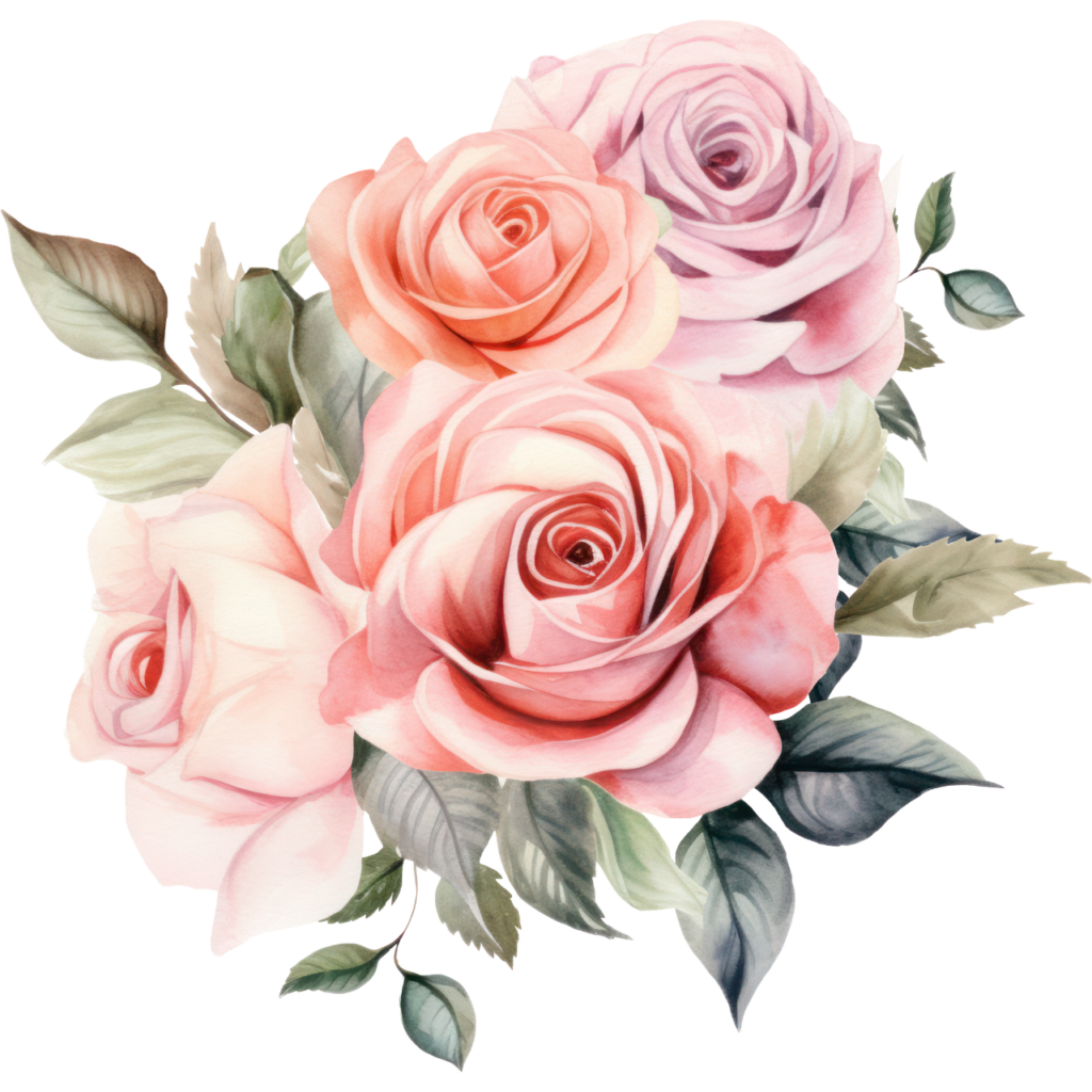 invitacion-digital-gradua-medicine-graduation-diseno-flores-centro-tonos-rosados-con-hojas-2