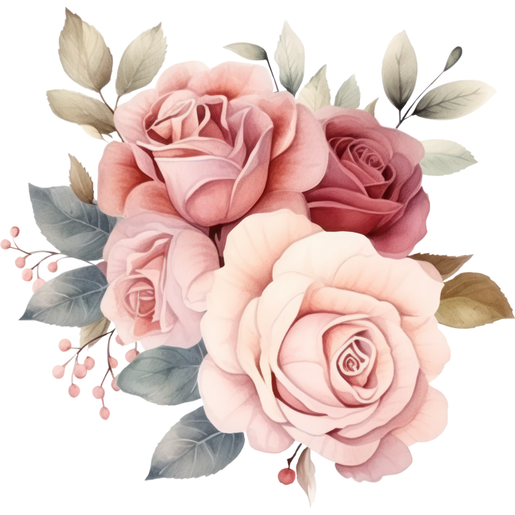 invitacion-digital-gradua-medicine-graduation-diseno-flores-centro-tonos-rosados-con-hojas-3