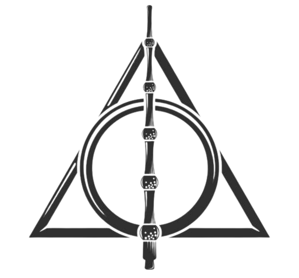 invitacion-digital-XV-harry-potter-diseno-varita-circunferencia-y-triangulo