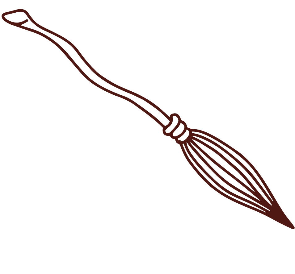 invitacion-digital-XV-harry-potter-icono-diseno-escoba-voladora