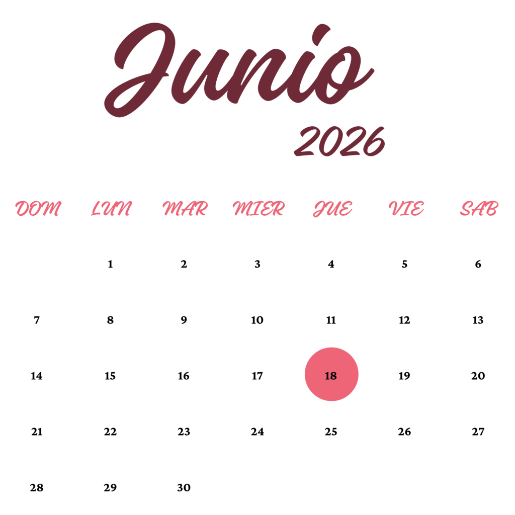 invitacion-digital-XV-sueno-sakura-calendario-junio-texto-color-corinto-y-rosa