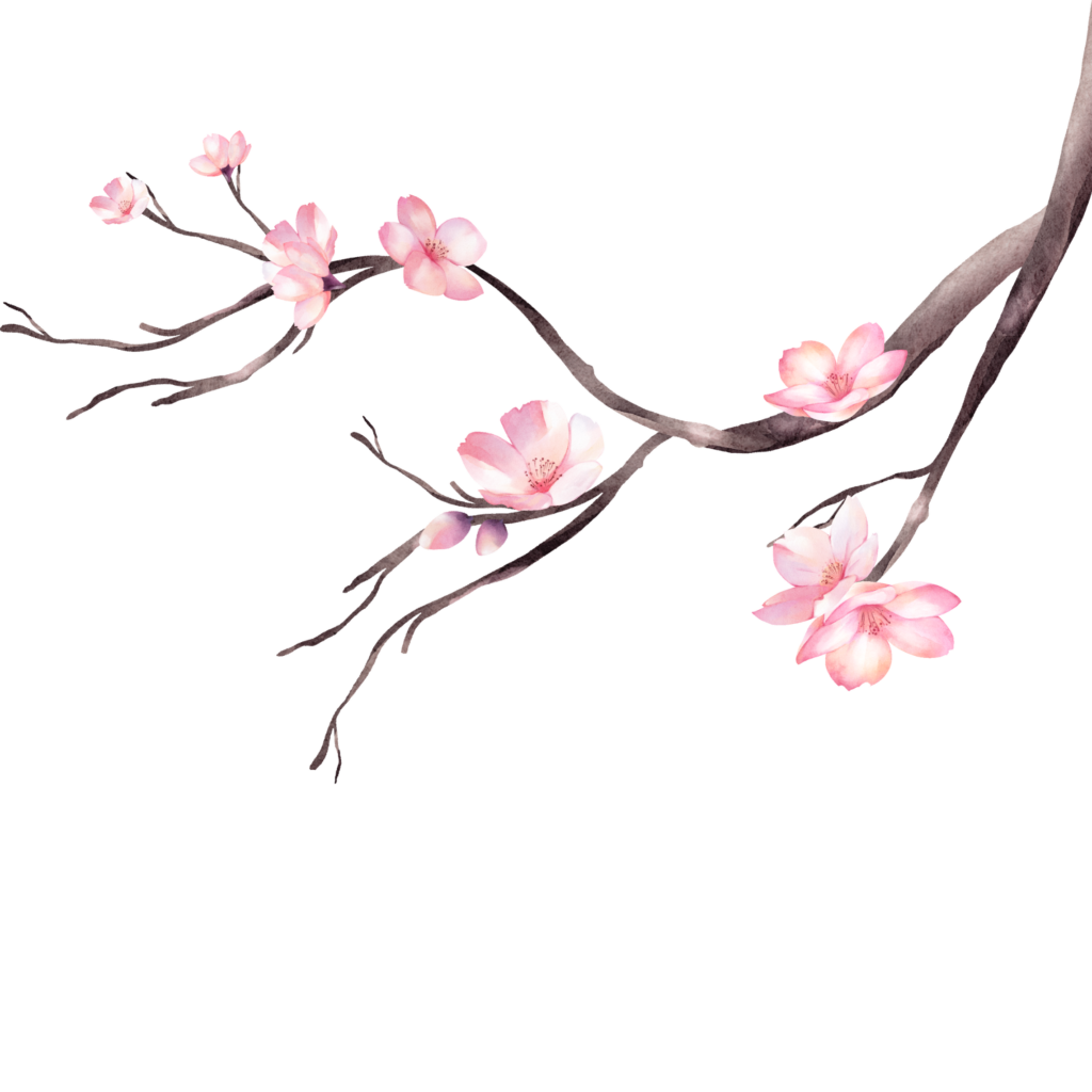 invitacion-digital-XV-sueno-sakura-diseno-rama-con-flores-rosas-desde-esquina-superior-derecha