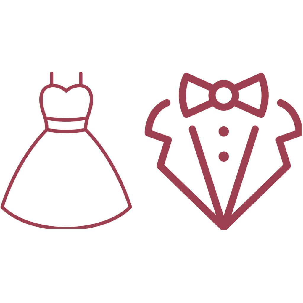 invitacion-digital-XV-sueno-sakura-icono-corinto-traje-de-gala-hombre-y-mujer