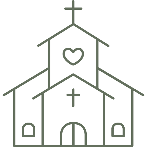 invitacion-digital-boda-magic-garden-icono-iglesia-verde-fondo-transparente