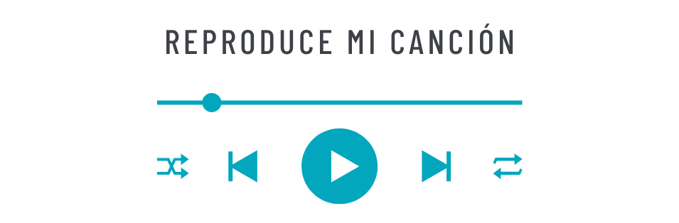 invitacion-digital-XV-princesa-mariposa-diseno-reproductor-texto-negro-botones-celestes