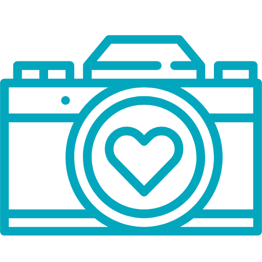 invitacion-digital-XV-princesa-mariposa-icono-celeste-camara-fotografica