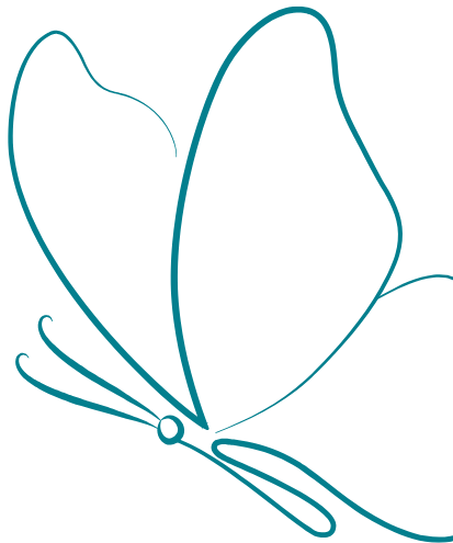 invitacion-digital-XV-princesa-mariposa-icono-celeste-mariposa-lado-derecho