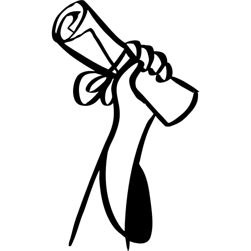 in-gradua-peach-style-dibujo-brazo-deteniendo-diploma-trazo-negro-sin-color.jpg