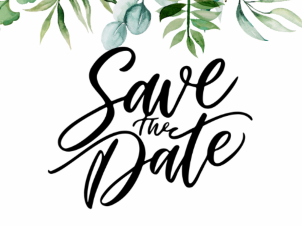 Save The Date