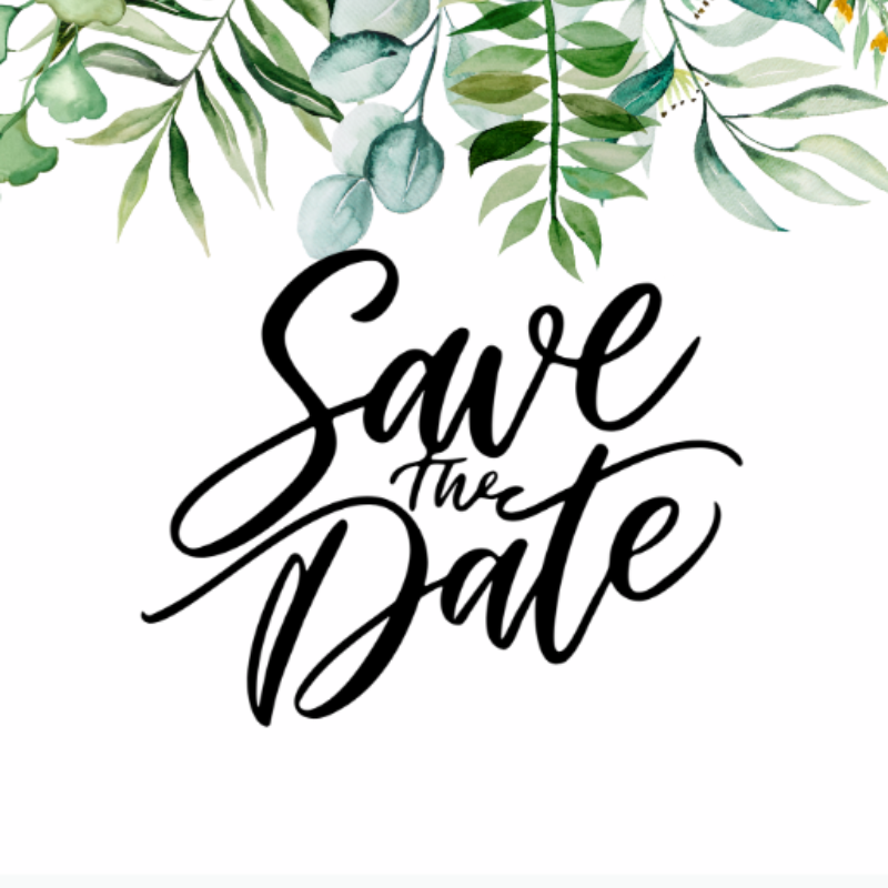Save The Date